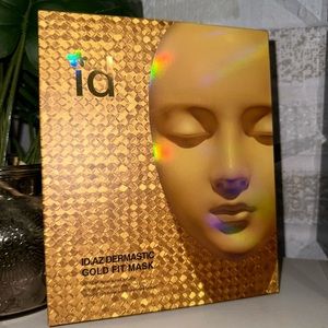 ID.AZ Dermastic gold fit mask